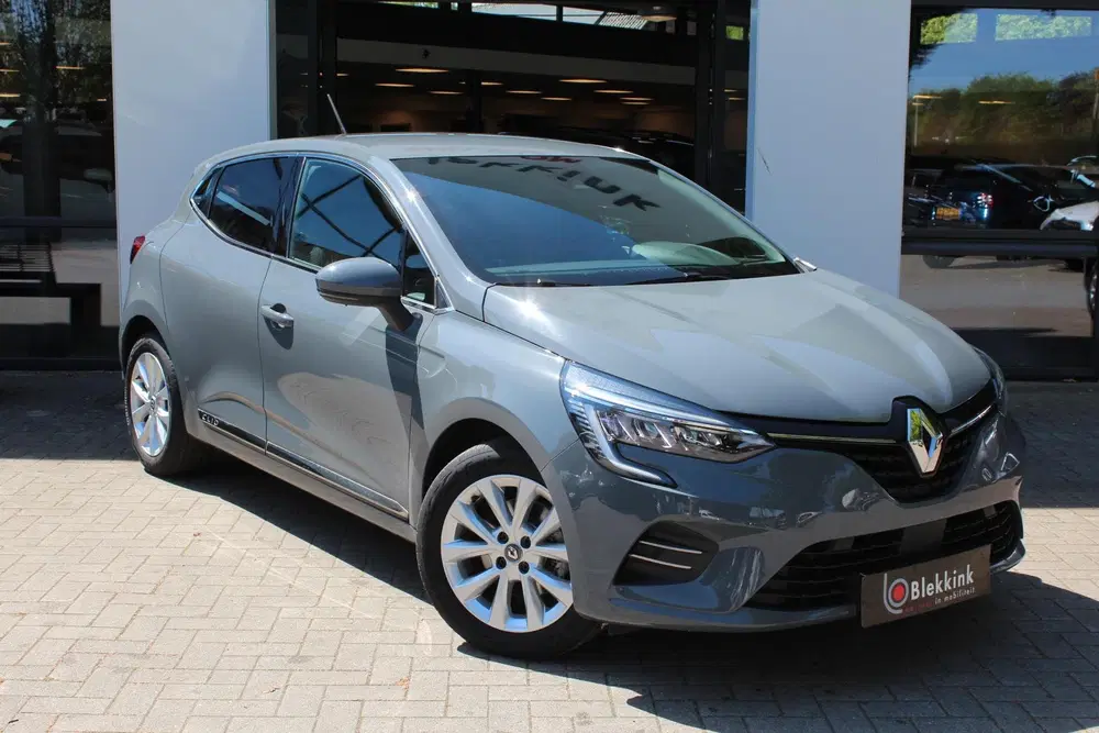 Renault Clio 1.3 TCe Intens 130 pk EDC AUTOMAAT uit 2020, foto 8