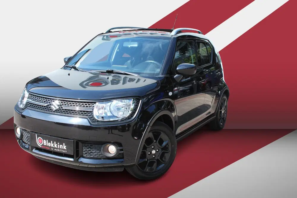 Suzuki Ignis 1.2 AUTOMAAT uit 2020
