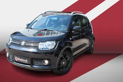 Suzuki Ignis 1.2 AUTOMAAT uit 2020