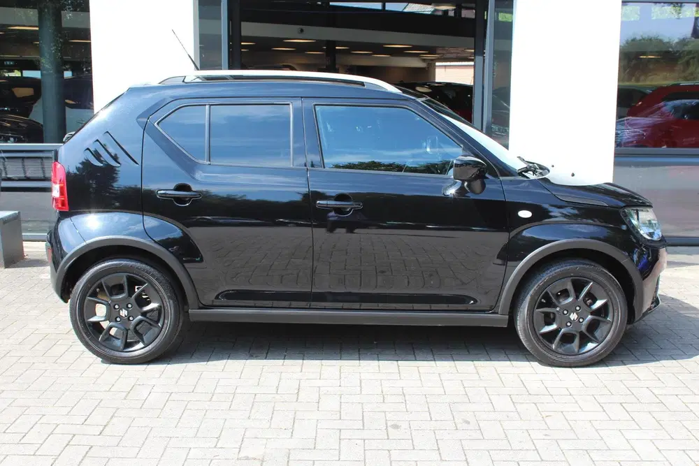 Suzuki Ignis 1.2 AUTOMAAT uit 2020, foto 10