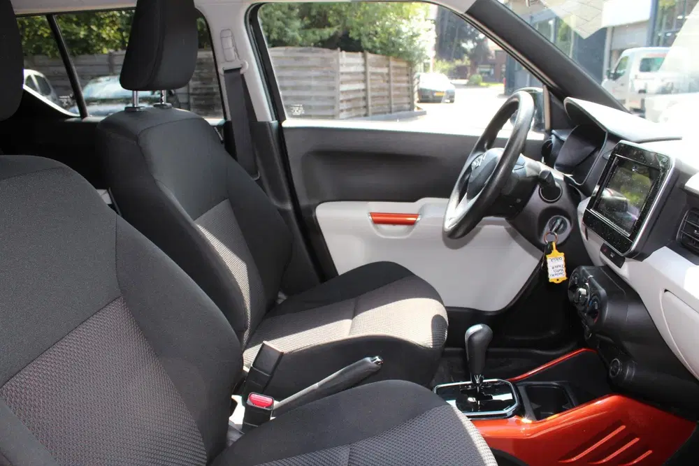 Suzuki Ignis 1.2 AUTOMAAT uit 2020, foto 12