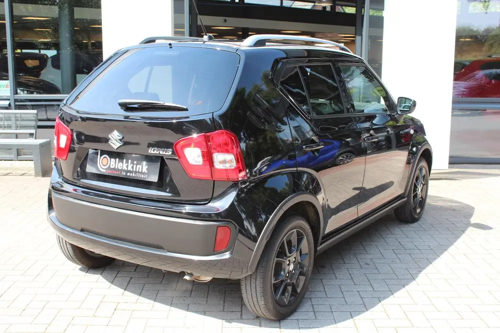 Suzuki Ignis 1.2 AUTOMAAT uit 2020, foto 13