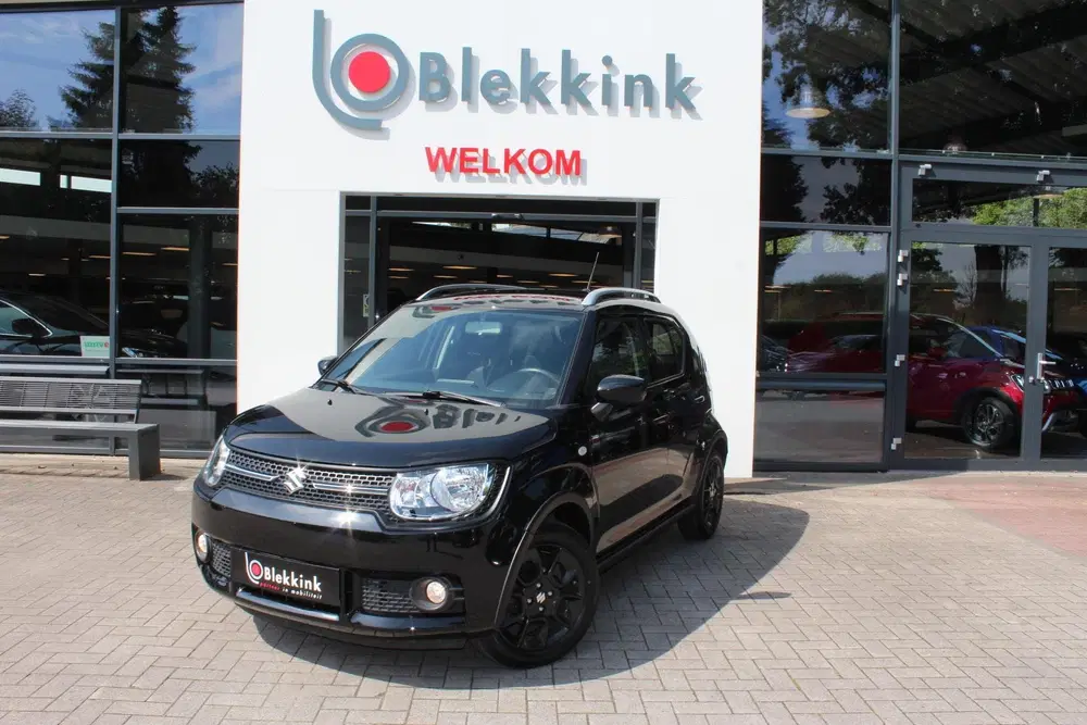 Suzuki Ignis 1.2 AUTOMAAT uit 2020, foto 2