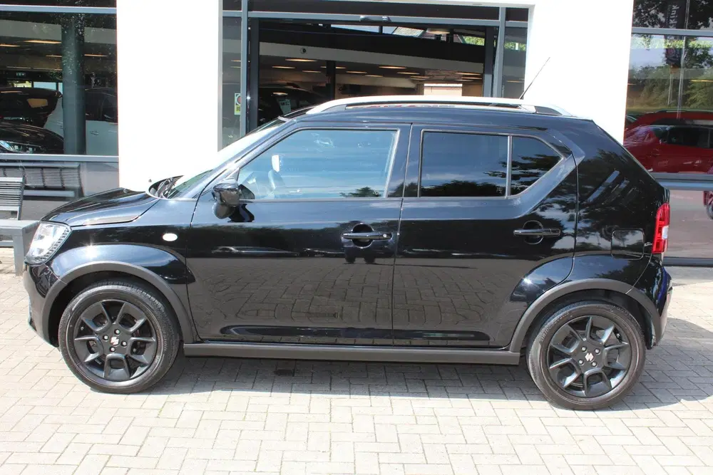Suzuki Ignis 1.2 AUTOMAAT uit 2020, foto 4