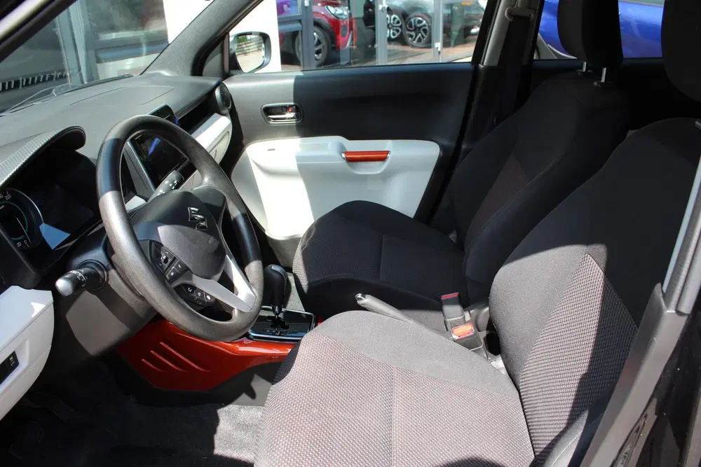 Suzuki Ignis 1.2 AUTOMAAT uit 2020, foto 5