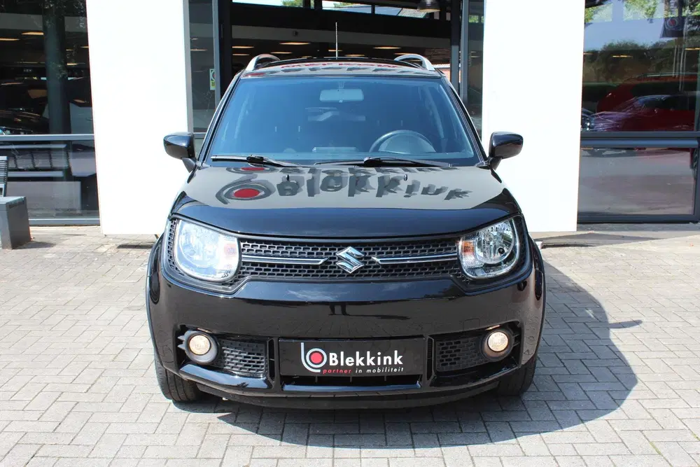 Suzuki Ignis 1.2 AUTOMAAT uit 2020, foto 6