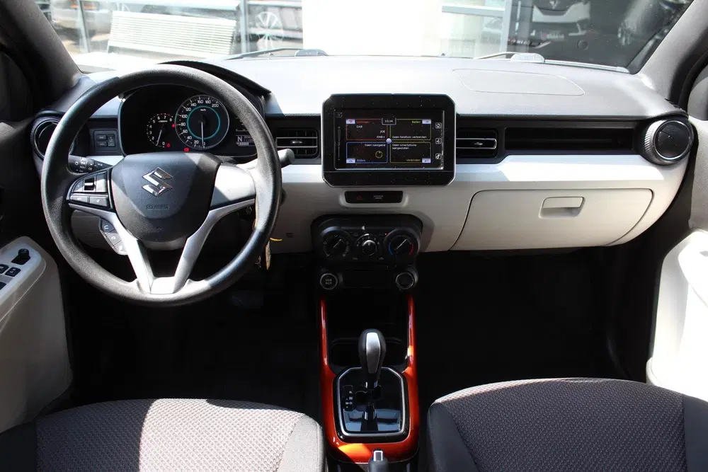 Suzuki Ignis 1.2 AUTOMAAT uit 2020, foto 7