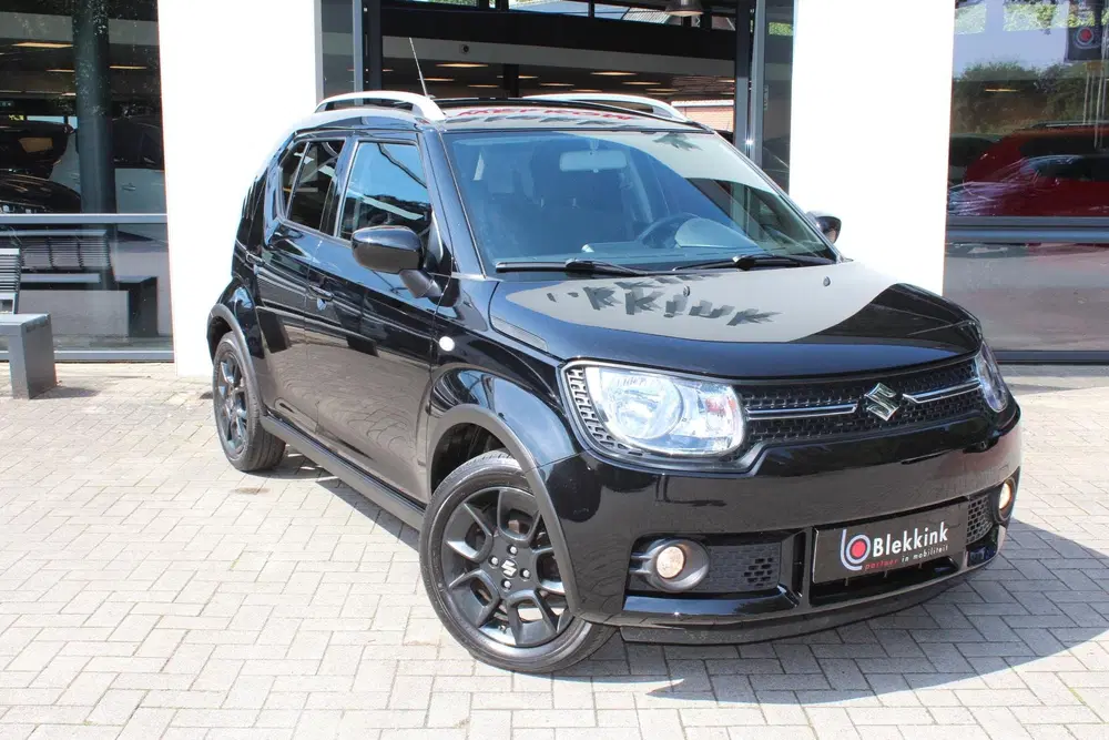 Suzuki Ignis 1.2 AUTOMAAT uit 2020, foto 8