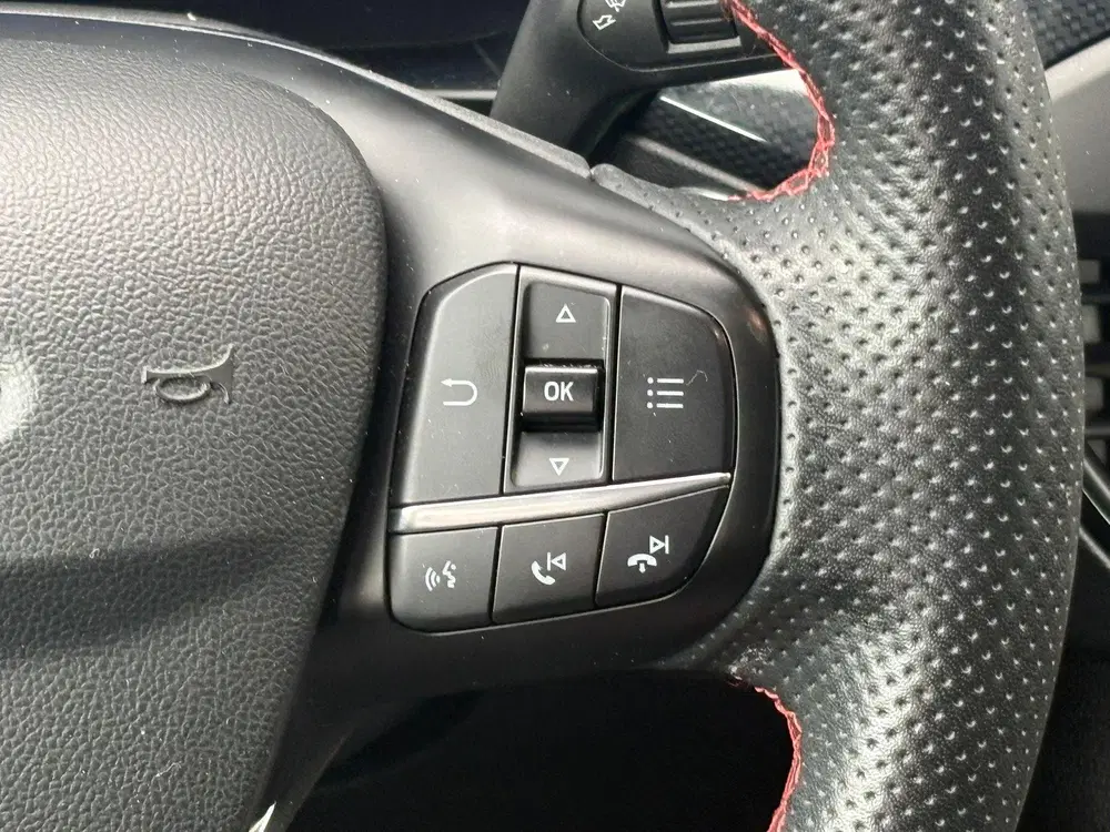 Ford Focus 1.0 EcoBoost Hybrid ST Line X Business uit 2020, foto 10