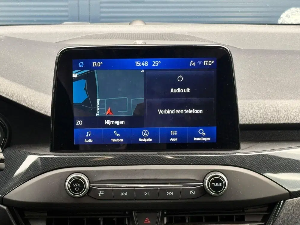 Ford Focus 1.0 EcoBoost Hybrid ST Line X Business uit 2020, foto 14