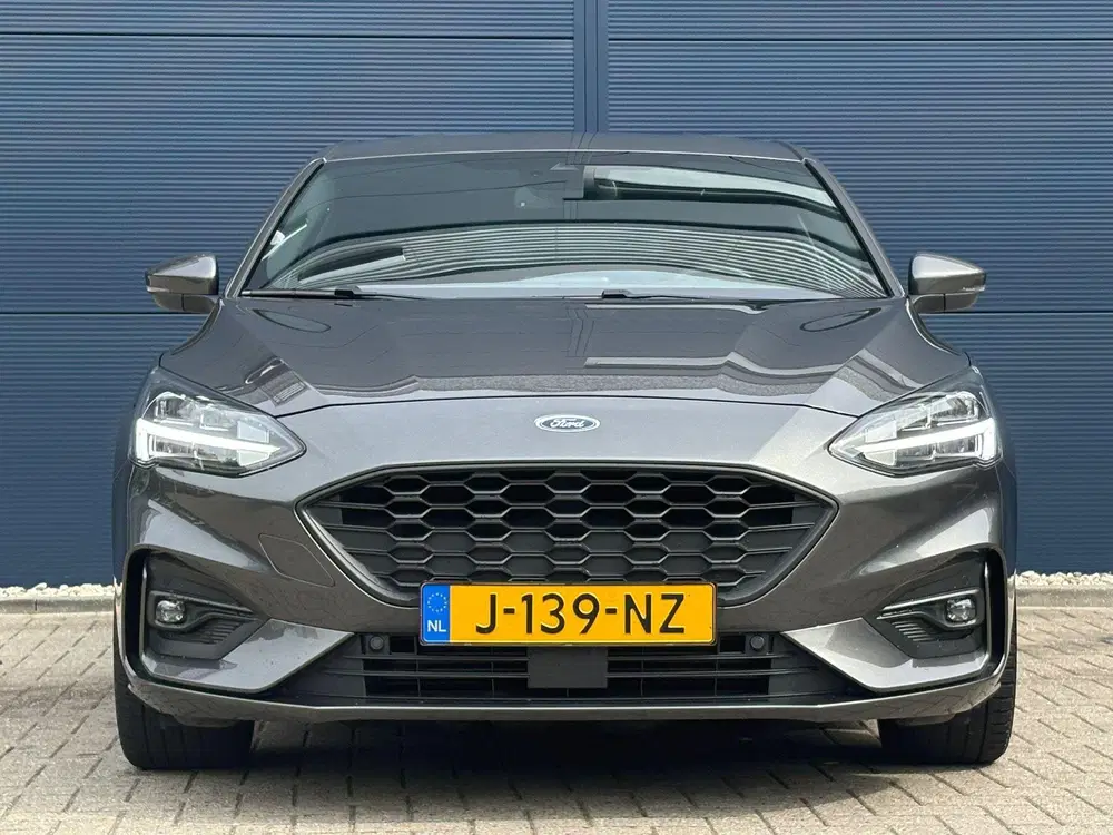 Ford Focus 1.0 EcoBoost Hybrid ST Line X Business uit 2020, foto 2