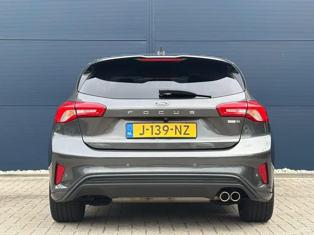 Ford Focus 1.0 EcoBoost Hybrid ST Line X Business uit 2020, foto 3