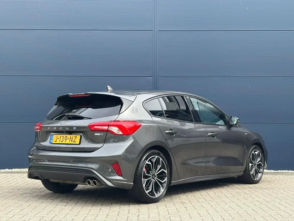 Ford Focus 1.0 EcoBoost Hybrid ST Line X Business uit 2020, foto 5