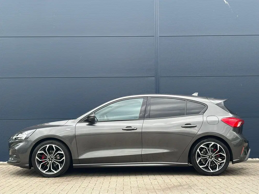 Ford Focus 1.0 EcoBoost Hybrid ST Line X Business uit 2020, foto 6