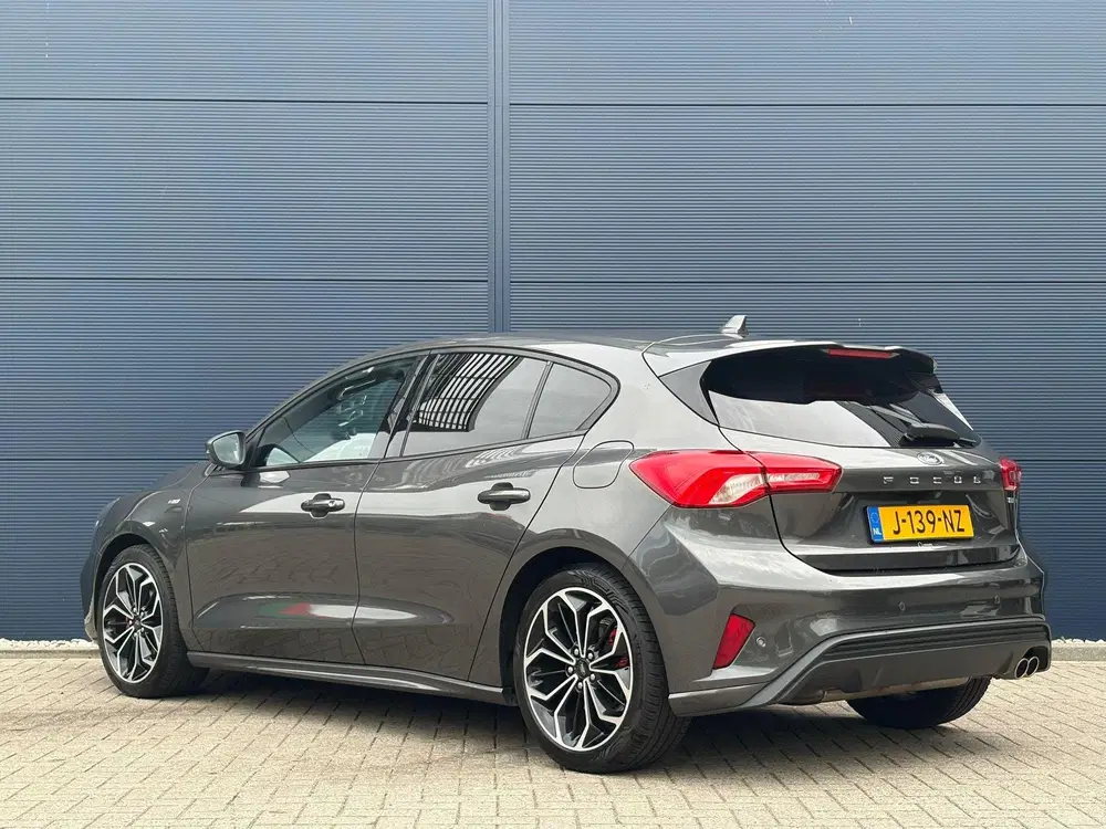 Ford Focus 1.0 EcoBoost Hybrid ST Line X Business uit 2020, foto 8