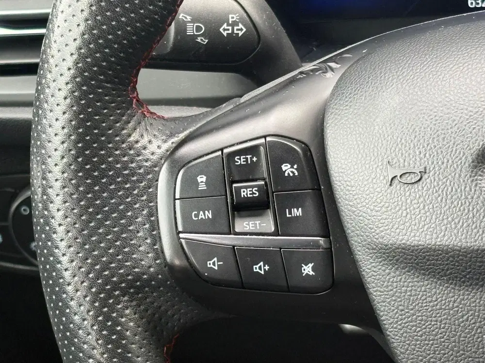 Ford Focus 1.0 EcoBoost Hybrid ST Line X Business uit 2020, foto 9