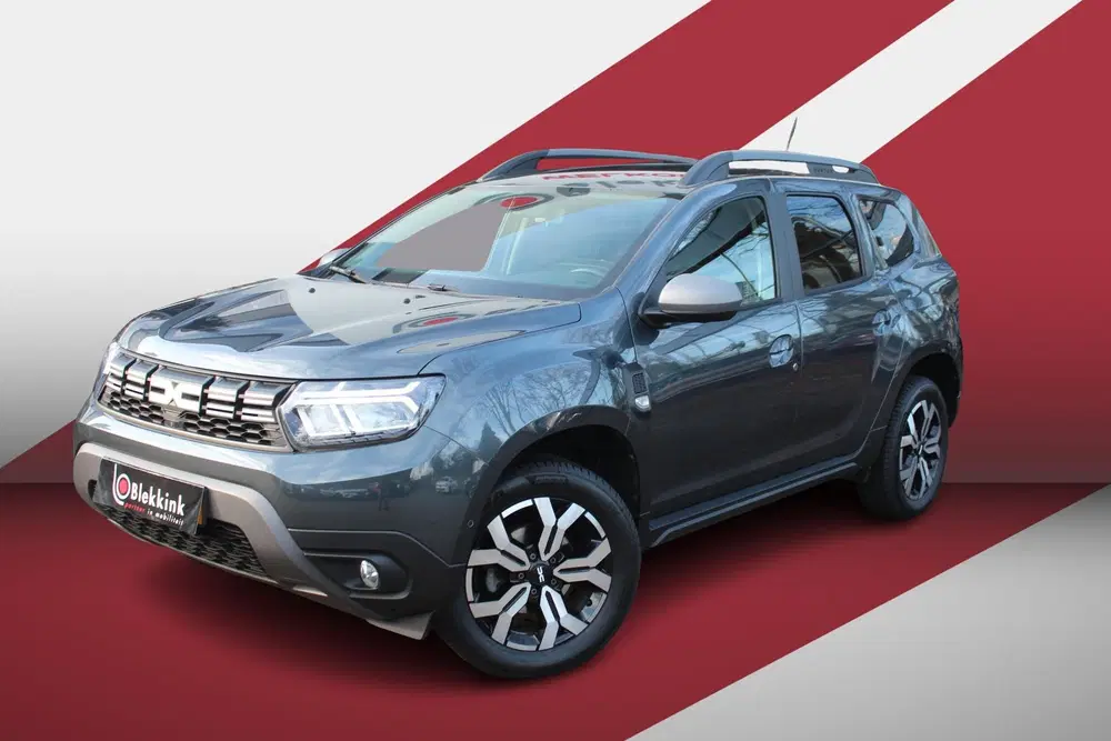 Dacia Duster 1.3 TCe 130 Journey Navi uit 2023