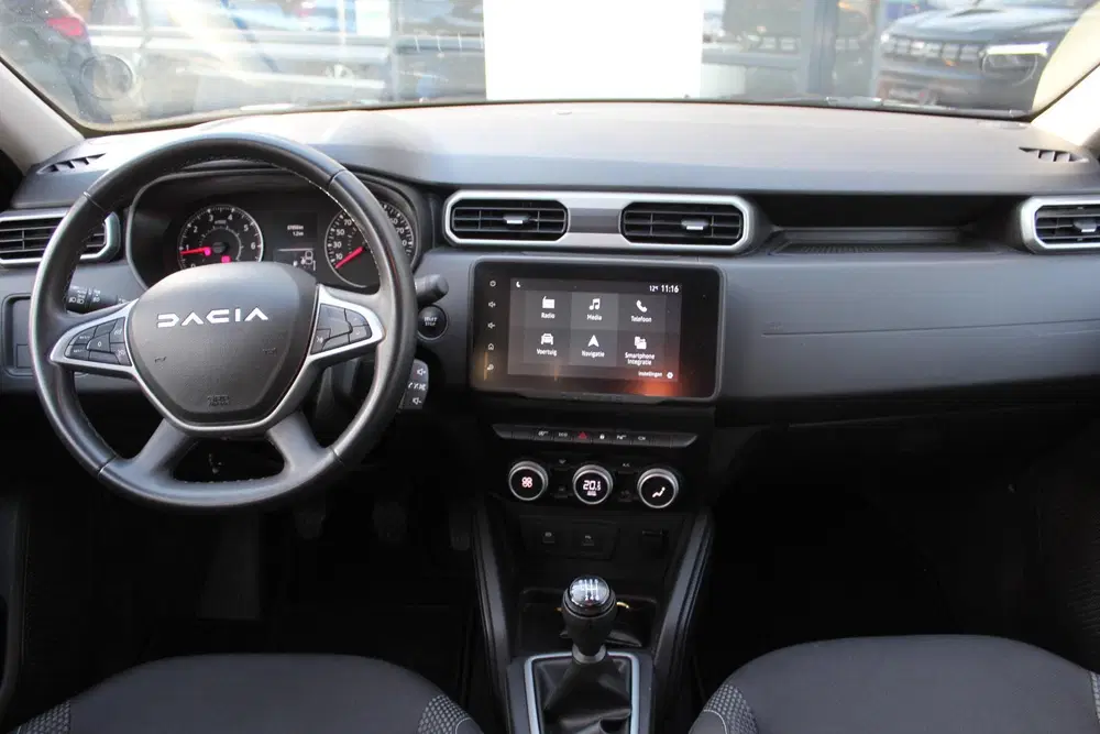 Dacia Duster 1.3 TCe 130 Journey Navi uit 2023, foto 10