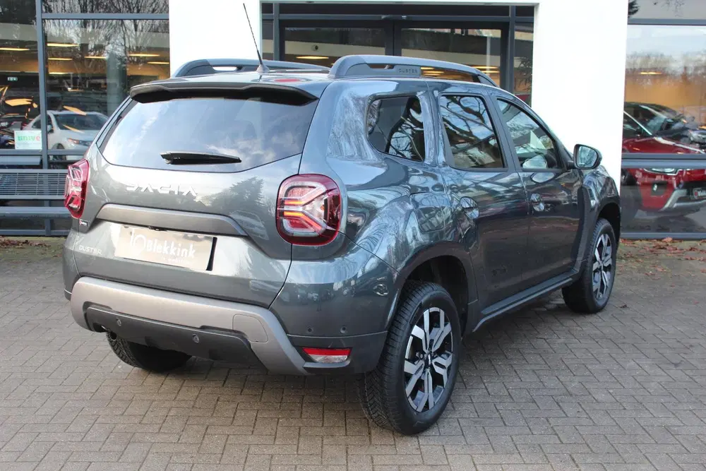 Dacia Duster 1.3 TCe 130 Journey Navi uit 2023, foto 13