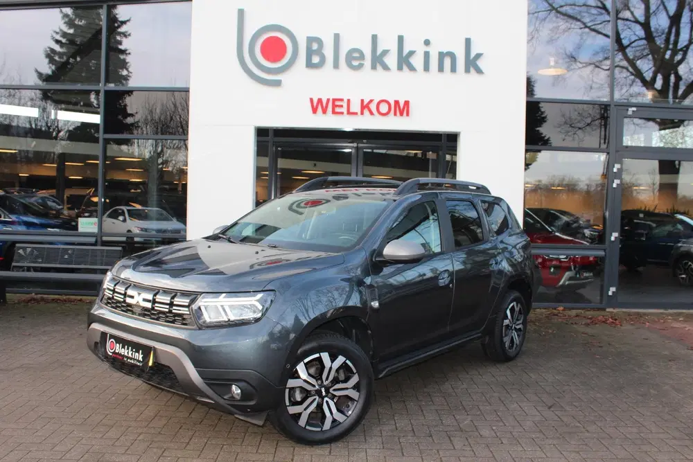 Dacia Duster 1.3 TCe 130 Journey Navi uit 2023, foto 2