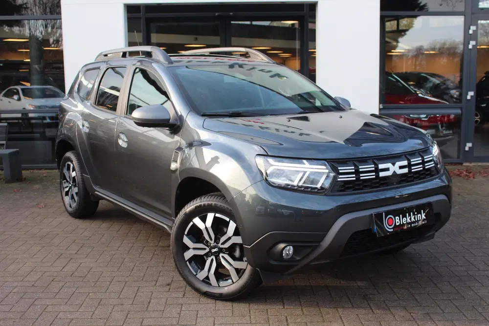 Dacia Duster 1.3 TCe 130 Journey Navi uit 2023, foto 9