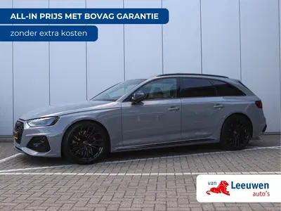 Audi A4 RS4 uit 2020