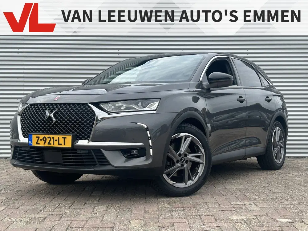 DS Automobiles DS 7 Crossback DS 7 Crossback E-Tense 4x4 Performance Lin uit 2020