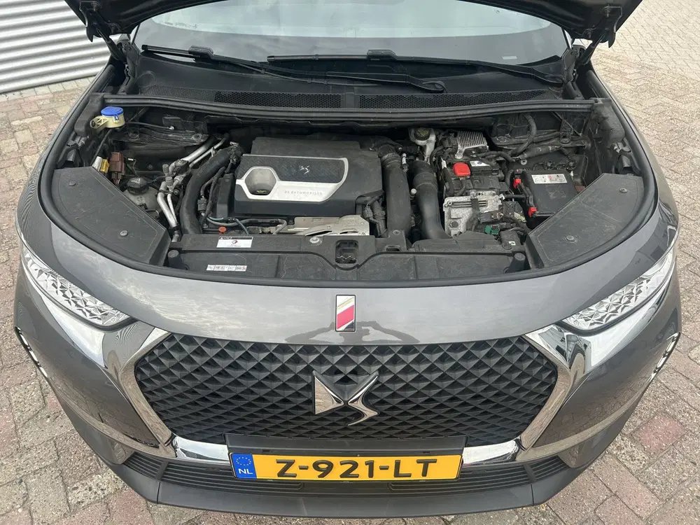 DS Automobiles DS 7 Crossback DS 7 Crossback E-Tense 4x4 Performance Lin uit 2020, foto 11