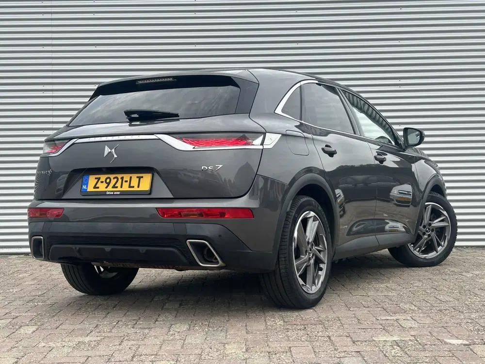 DS Automobiles DS 7 Crossback DS 7 Crossback E-Tense 4x4 Performance Lin uit 2020, foto 2
