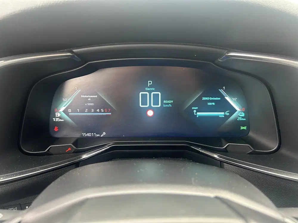 DS Automobiles DS 7 Crossback DS 7 Crossback E-Tense 4x4 Performance Lin uit 2020, foto 8