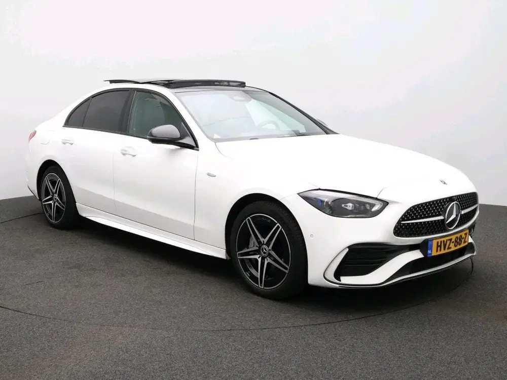 Mercedes-Benz C-Klasse 300 e Business Solution AMG Premium P uit 2025, foto 3