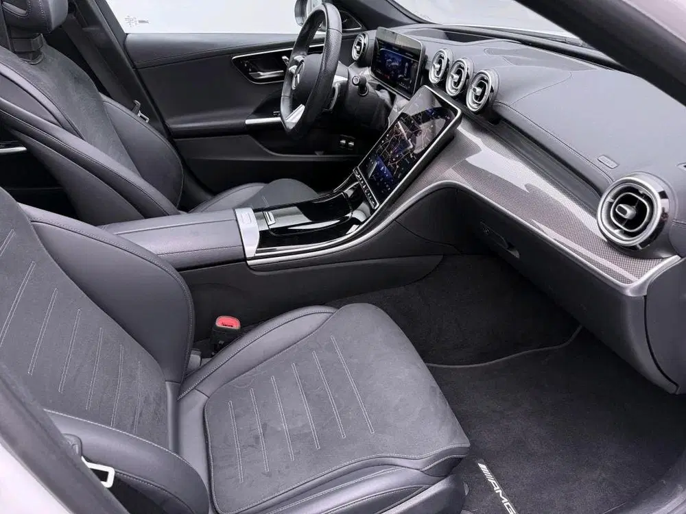 Mercedes-Benz C-Klasse 300 e Business Solution AMG Premium P uit 2025, foto 5