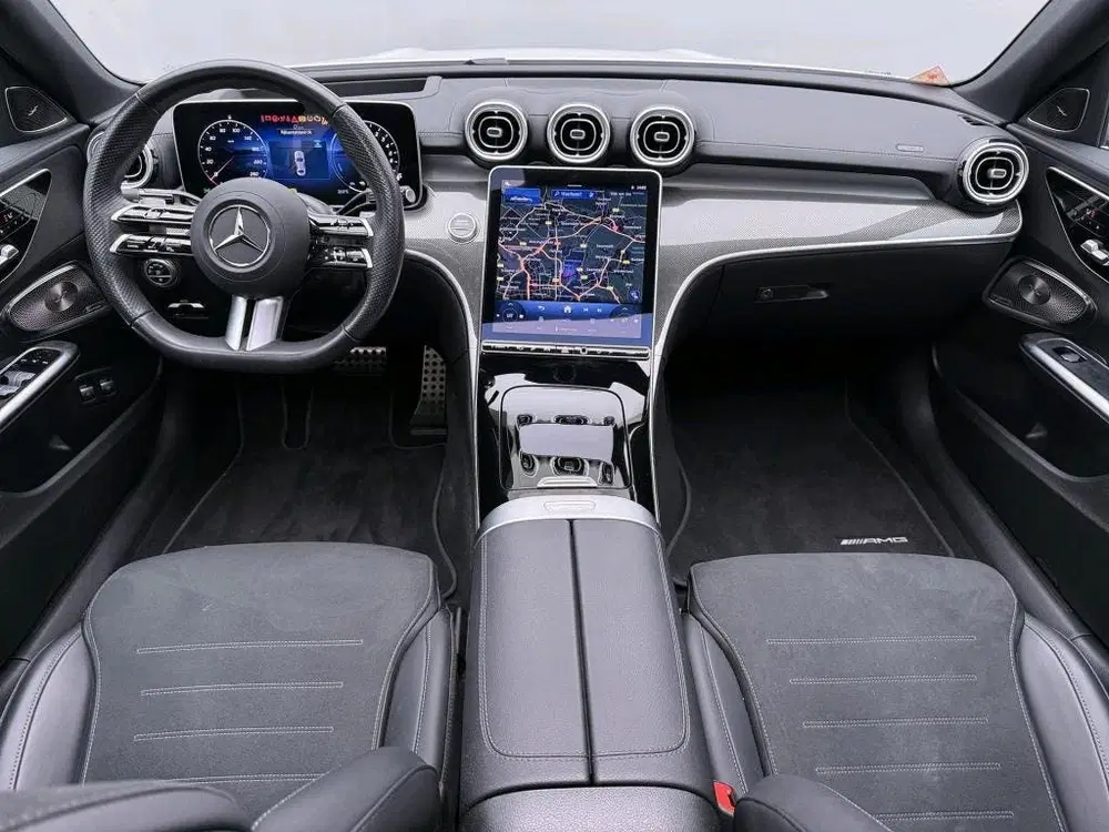 Mercedes-Benz C-Klasse 300 e Business Solution AMG Premium P uit 2025, foto 6