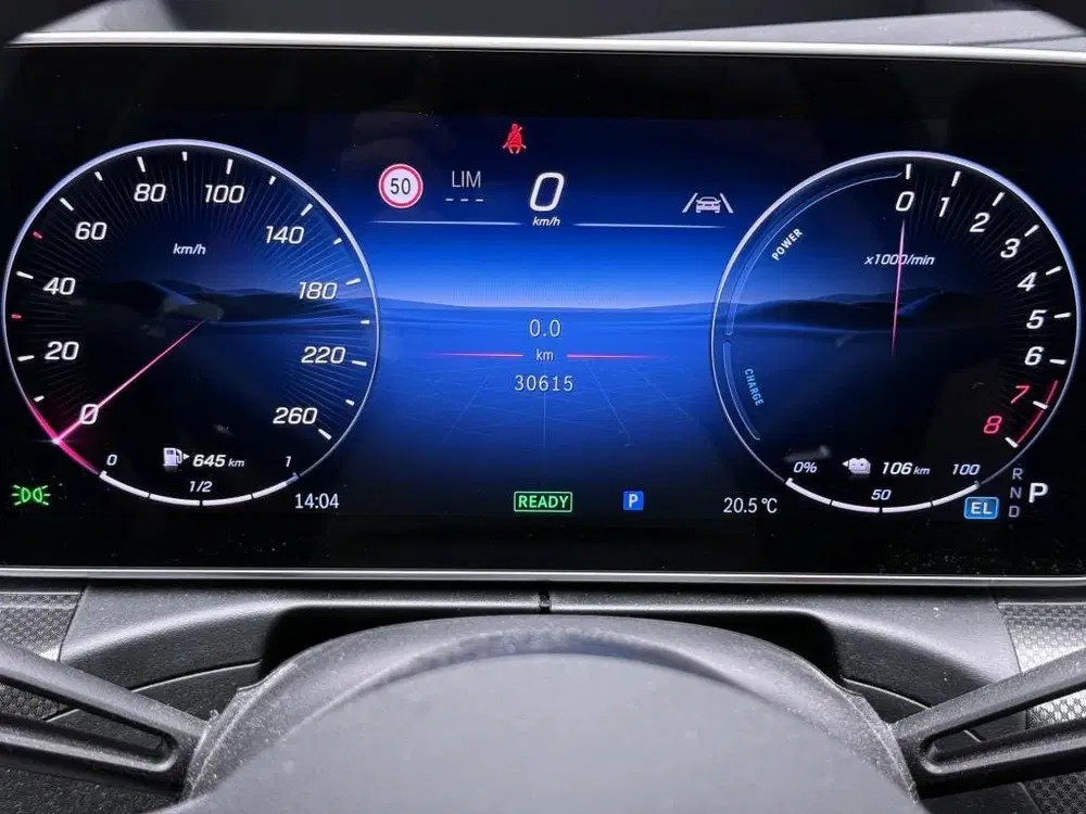 Mercedes-Benz C-Klasse 300 e Business Solution AMG Premium P uit 2025, foto 7