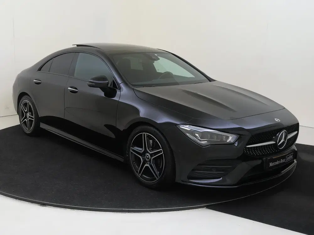 Mercedes-Benz CLA 200 Business Solution AMG uit 2022, foto 2