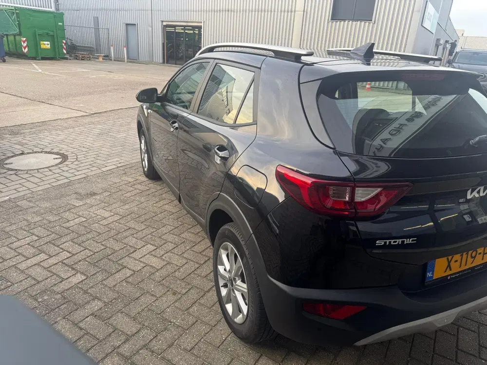 Kia Stonic 1.0 T-GDi MHEV DynamicLine (bj 2023 uit 2023, foto 4