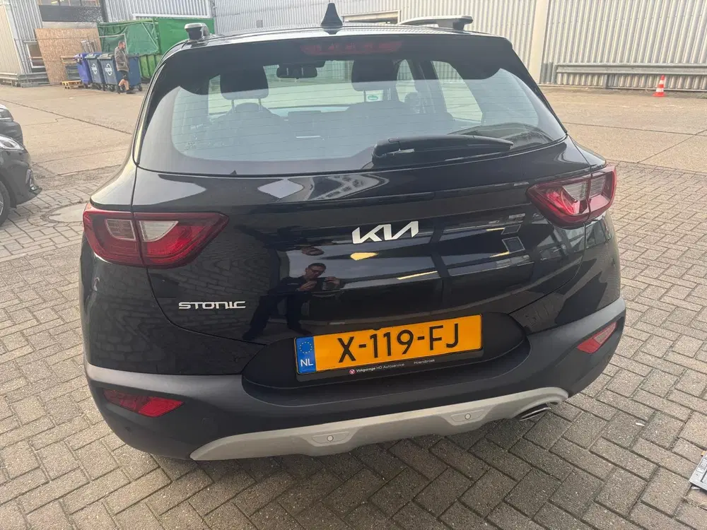 Kia Stonic 1.0 T-GDi MHEV DynamicLine (bj 2023 uit 2023, foto 5