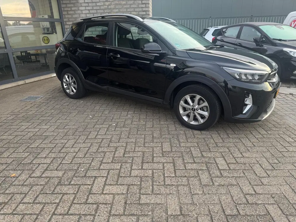 Kia Stonic 1.0 T-GDi MHEV DynamicLine (bj 2023 uit 2023, foto 8