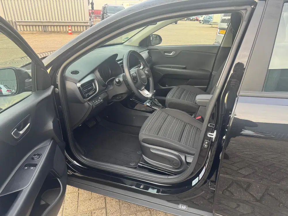 Kia Stonic 1.0 T-GDi MHEV DynamicLine (bj 2023 uit 2023, foto 9
