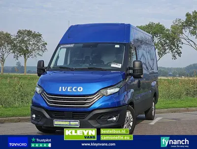 Iveco Daily 35S18 L2H2 3.0Ltr Automaat Navi 180Pk Lm-V uit 2022