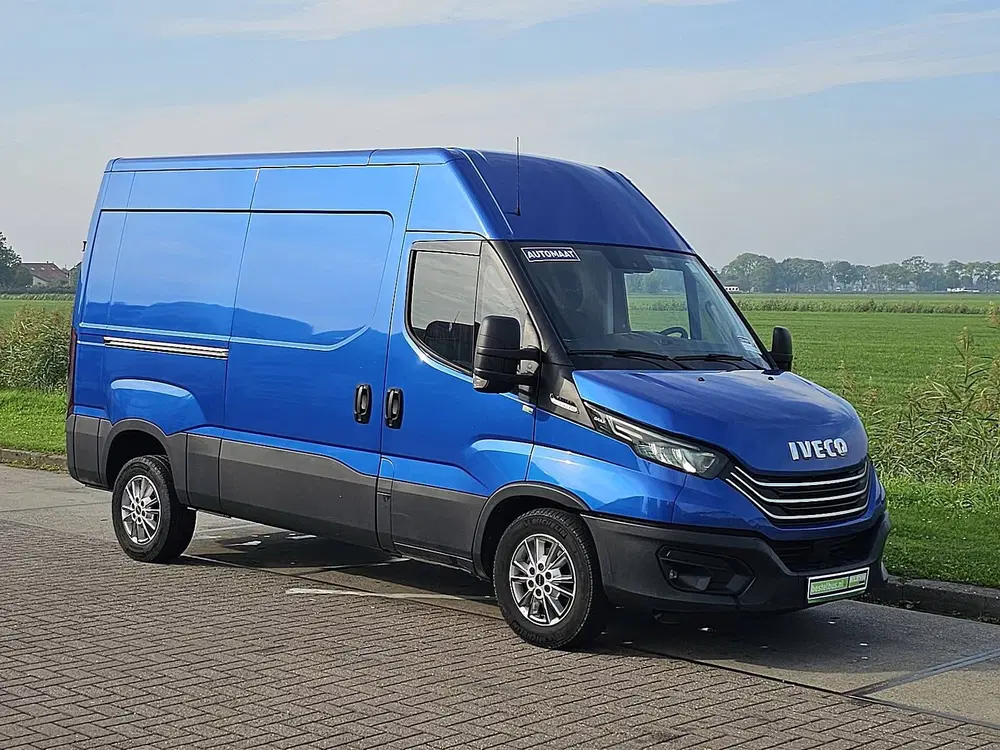 Iveco Daily 35S18 L2H2 3.0Ltr Automaat Navi 180Pk Lm-V uit 2022, foto 5
