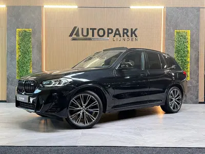BMW X3 M40i xDrive High Executive M-SPORT uit 2022