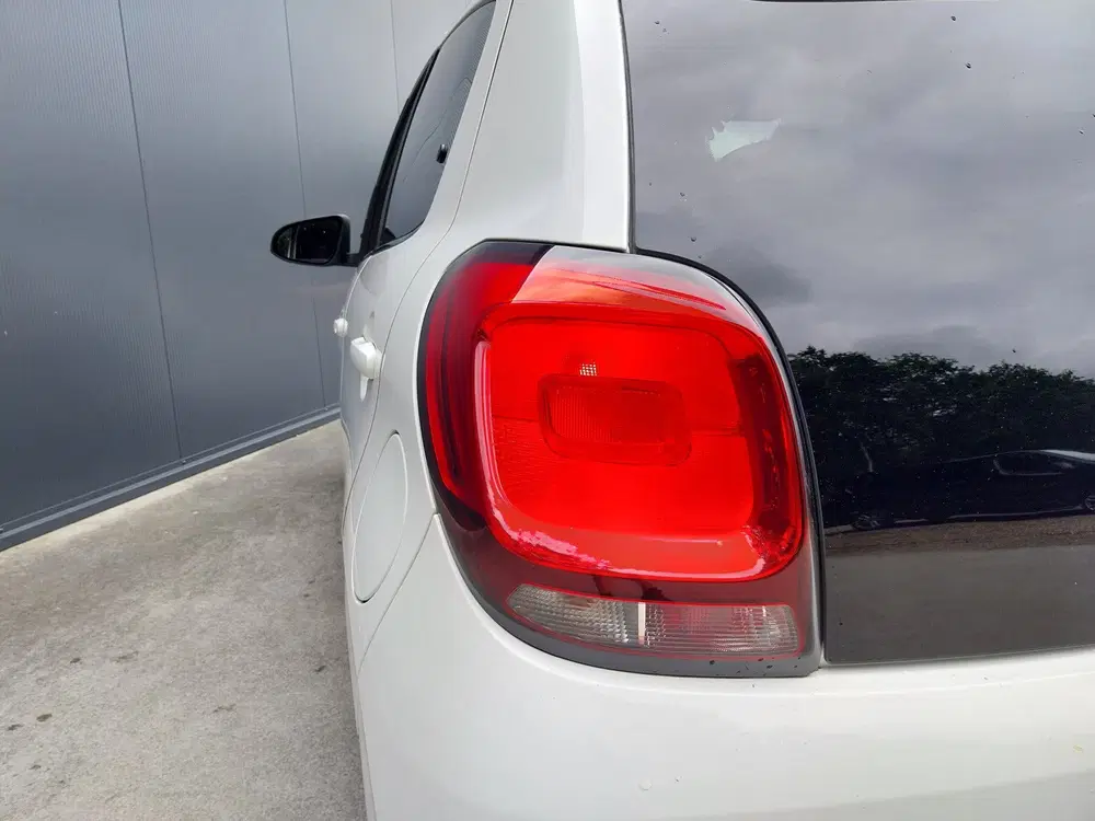 Citroën C1 1.0 VTi Feel 1e EIGENAAR LED AIRCO 5 DEURS uit 2020, foto 11