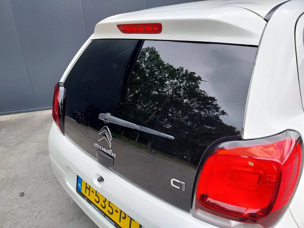 Citroën C1 1.0 VTi Feel 1e EIGENAAR LED AIRCO 5 DEURS uit 2020, foto 12