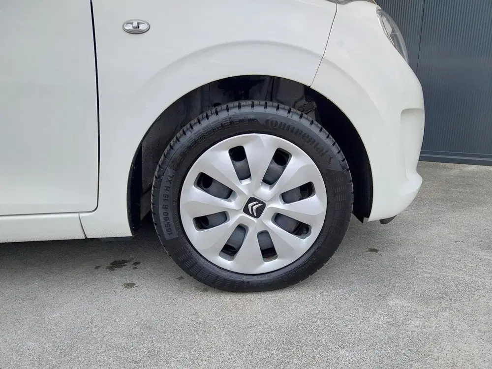 Citroën C1 1.0 VTi Feel 1e EIGENAAR LED AIRCO 5 DEURS uit 2020, foto 14