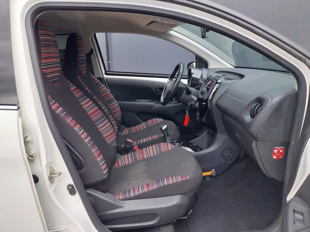 Citroën C1 1.0 VTi Feel 1e EIGENAAR LED AIRCO 5 DEURS uit 2020, foto 15