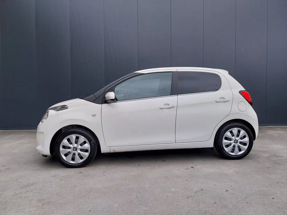 Citroën C1 1.0 VTi Feel 1e EIGENAAR LED AIRCO 5 DEURS uit 2020, foto 7