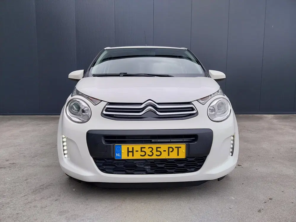 Citroën C1 1.0 VTi Feel 1e EIGENAAR LED AIRCO 5 DEURS uit 2020, foto 8