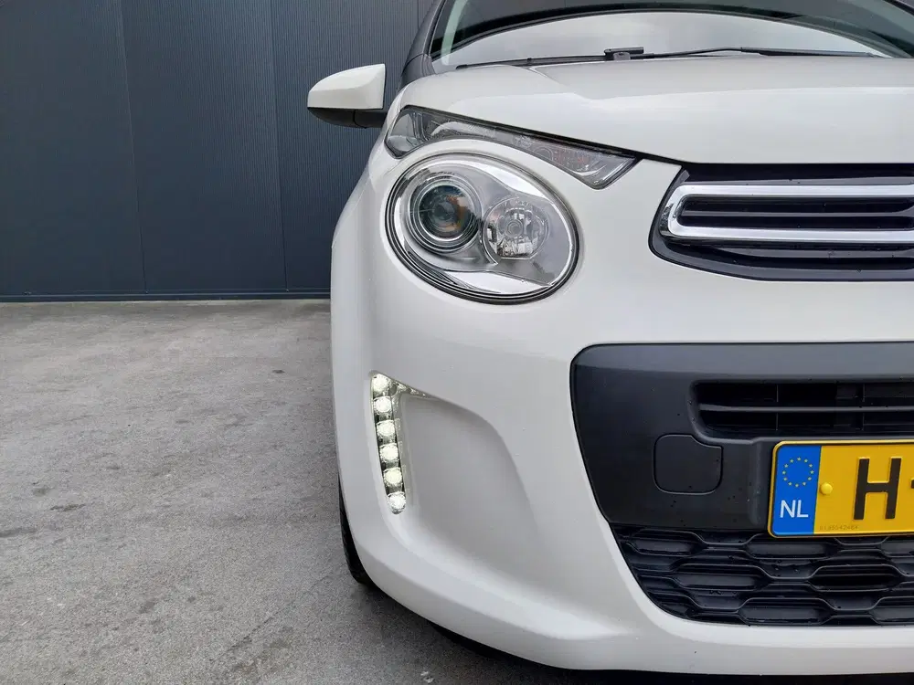 Citroën C1 1.0 VTi Feel 1e EIGENAAR LED AIRCO 5 DEURS uit 2020, foto 9