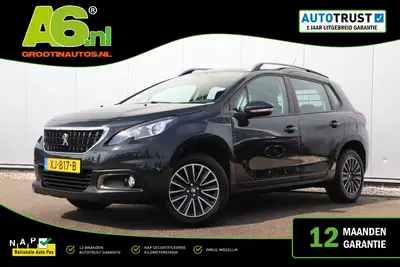 Peugeot 2008 1.2 PureTech Active Trekhaak Radio Bluetoo uit 2019